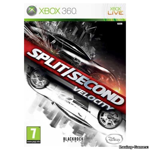 [XBOX360] Split/Second: Velocity