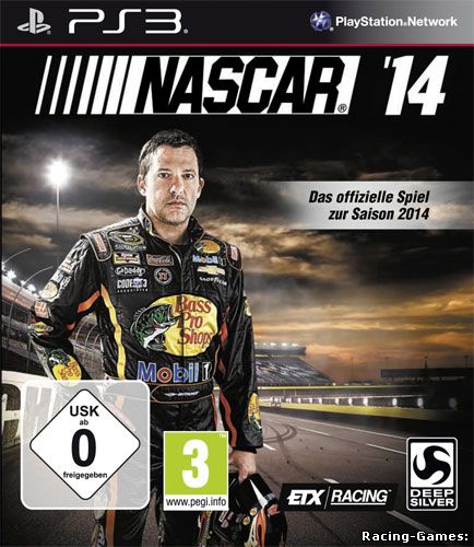 [PS3]Nascar '14 [USA/ENG]