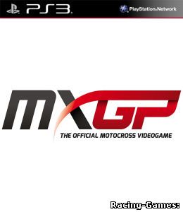 [PS3]MXGP: The Official Motocross Videogame [EUR/ENG]