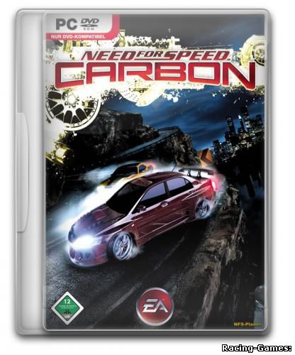 Need for Speed Carbon (Лицензия)