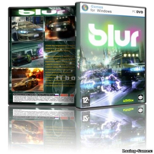 Blur (2010) PC | Repack