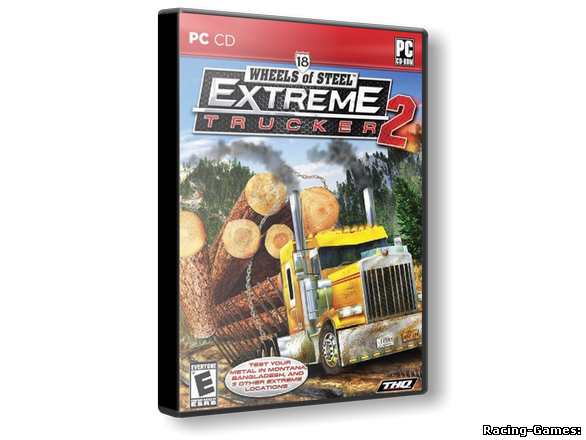 18 Wheels of Steel: Extreme Trucker 2 (Valu Soft) (ENG)