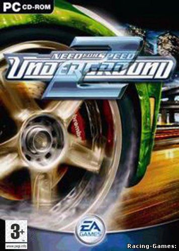 Need For Speed Underground 2 с русскими машинами