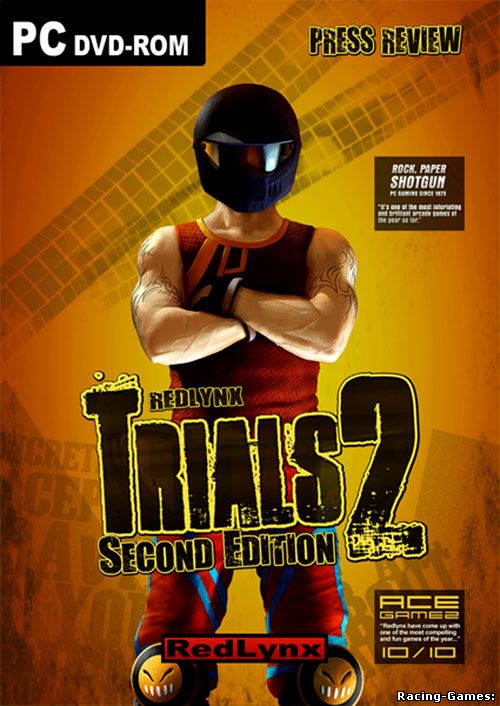 Redlynx Trials 2 Second Edition (2008) PC