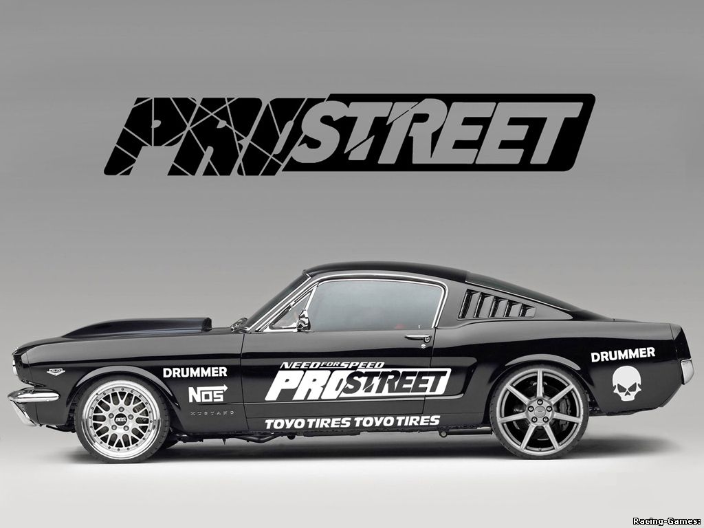 N.f.S. Pro-Street